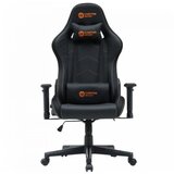 Canyon Gaming Stolica Irida RGBCH03, Crna