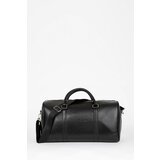 Defacto Printed Faux Leather Sports And Travel Bag cene