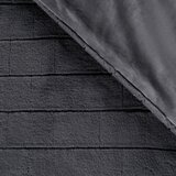 Dieter Knoll krznena odeja 150/200 cm antracit | Shoptok.si