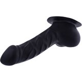 Toylie Latex Penis Sleeve Franz with Base Plate 14cm Black Cijene