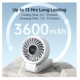 JisuLife FHL07ROGY Life7 Grey Ručni ventilator | Eponuda.com