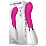 LATETOBED vibrator za točko G Benty | Shoptok.si