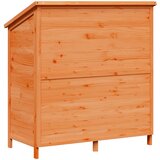  Vrtna Šupa Smeđa 106 x 56 x 113,5 cm Konstruirano drvo | Eponuda.com