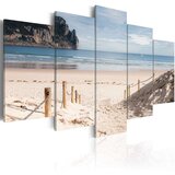  Slika - Walk by the sea 200x100 Cijene