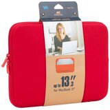 Rivacase Torba 13.3" Antishock 5123 Crvena za MacBook 13 futrolu | shoptok.hr