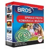 spirale protiv komaraca i mušica 10 komada
