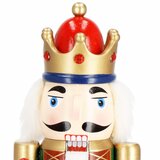  Božićni ukras “Orašar” visine 38 cm, višebojan | shoptok.hr