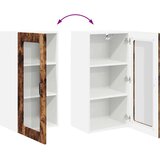  Kuhinjski element Dimljeni oreh 40 x 31 x 80 cm Konstruiran les, (5000131463) | Shoptok.si