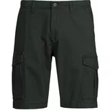 Jack & Jones Kratke hlače & Bermuda JPSTJOE Črna