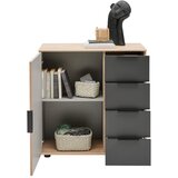 Based Komoda Bergamo -- | Shoptok.si