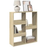 Sobna pregrada boja hrasta 100x33x115 cm konstruirano drvo | shoptok.hr