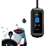 Chiefleed Mobilni EV polnilec, 3.6KW moč, 10M dolžina, prilagodljiv tok, TYPE2, (5000156856) Cene
