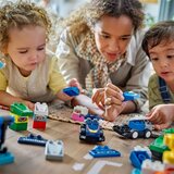 Lego DUPLO: Dirkalniki in dirkači ekipe F1 | Shoptok.si