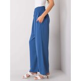 RUE PARIS Trousers-RO-SP-8012.91P-dark blue | Shoptok.si