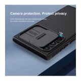 Nillkin camshield zaščita za samsung galaxy S24 ultra 5G - črna | Shoptok.si
