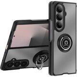 AVIZAR Ovitek za Samsung Galaxy Z Fold 7, zložljiv z magnetnim obročkom, Črna, (5000189667) | Shoptok.si