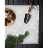 Pappelina Svetlo siv/kremno bel zunanji in notranji tekač 70x160 cm Rex Fossil – | Shoptok.si