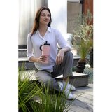 Ladelle Siva boca za vodu za put od nehrđajućeg čelika 1 l Eco – | shoptok.hr