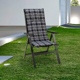 XXXL Sedežna Blazina Belgrad, 4-Delni Set, Siva | Shoptok.si