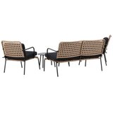 Venture Home Paola vrtna lounge garnitura, prirodna boja drva | shoptok.hr
