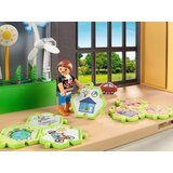 Playmobil 52-dijelni građevinski blokovi 71331 Školski dodatak znanost o okolišu ZA5992 | shoptok.hr