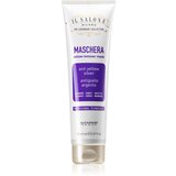 ALFAPARF MILANO Il Salone Anti-yellow maska za nevtralizacijo rumenih odtenkov 150 ml Cene