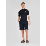 Quiksilver Funkcionalna majica 'EVERYDAY' svetlo siva / črna | Shoptok.si