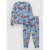 Burton Toddler Hw Flc Kids Funkcijski kombinezon scribble | Shoptok.si