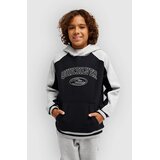 Quiksilver No Teacher Kids Hoodie black Cene