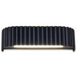 Brilagi LED Zidno svetlo FALCON MODERN LED/10W/230V 30 cm 3000/4500/6000K crna | Eponuda.com