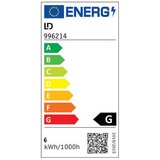 Lesnina-XXXL dekorativna led-sijalka diy, E27, 4 w | Shoptok.si