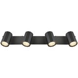 XXXL James Stropna spot svjetiljka (25 W, D x Š x V: 53 x 6 x 14,5 cm, Siva, GU10) | shoptok.hr