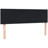 Box spring krevet s madracem crni 160x210 cm baršunasti | Eponuda.ba
