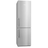  Samostojeći kombinovani frižider KFN 4797 CD Plemeniti čelik s CleanSteel slojem | Eponuda.ba