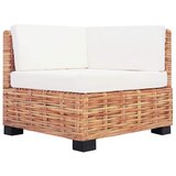 SOFA Set 18 kom Prirodni Ratan | shoptok.hr