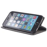 NOBRAND Torbica flip Smart Magnet za Apple iPhone 14 Plus - črna | Shoptok.si
