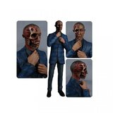  Figura Breaking Bad Gus Fring Burned Face Figure | Eponuda.com