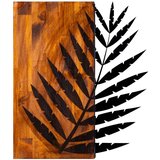 Wallity Zidni ukras Palm Leaf Cijene