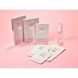 mixsoon Melting Collagen Eye Film revitalizacijska maska iz platna za predel okoli oči 5x2 kos | Shoptok.si
