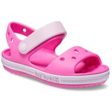 Crocs Sandale za devojčice Bayaband 205400-6QQ, Roze Cene