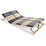  Podnica za krevet s 42 letvice i 7 zona 100 x 200 cm | shoptok.hr