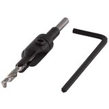 Wolfcraft Sveder za les z grezilom 4,5 - 11 mm (1 kos, Premer vrtalnega svedra: 150 mm) | Shoptok.si