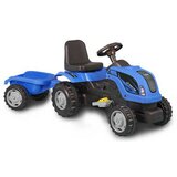 Uj Toys traktor sa prikolicom MMX 6v plavi ( 309628 ) Cene
