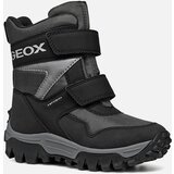 Geox Black boys' ankle boots Himalaya B ABX - Boys | shoptok.hr