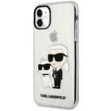  Originalen ovitek KLHCN61HNKCTGT za iPhone 11 prozoren ovitek z bleščicami - Glitter IML NFT Full Bodies Cene