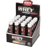 Best Body Nutrition Hardcore Whey Amino Shock Cene