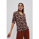 Marisse Women's Shirt L-Ko-4033 D.Oak | Shoptok.si