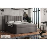  Tapecirani krevet SILMO 140x200 - Madryt 996 | shoptok.hr