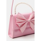 Sinsay Crossbody torbica s mašnom i ručkom od perli | shoptok.hr