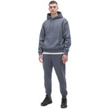 Cropp - Pulover s kapuco - Siva | Shoptok.si